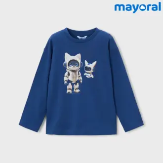Tricou Mayoral 04014-36