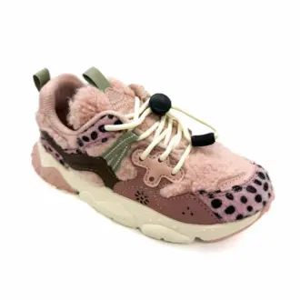 Ghete Flower Mountain for Naturino 2015497 Yamano3 cipria-rose-brown