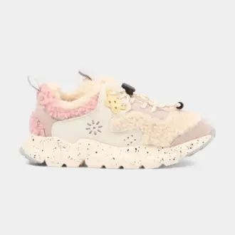 Ghete Flower Mountain for Naturino 2016211 Doi Junior beige-panna