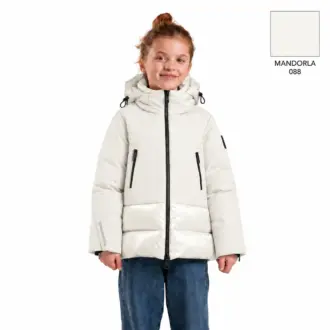 Geaca Montereggi FW67909 K color 088 Mandorla