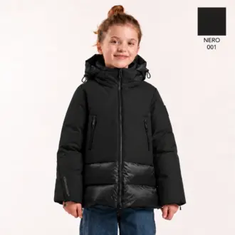 Geaca Montereggi FW67909 K color 001 Nero