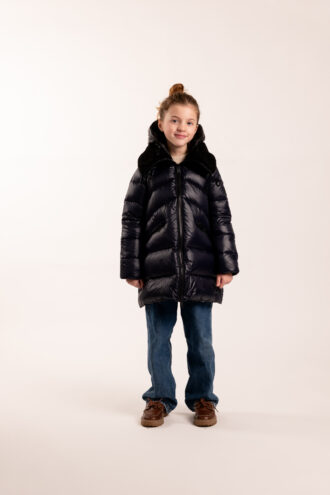 Geaca Montereggi FW67916 K color 001 Nero