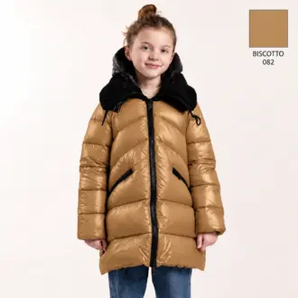 Geaca Montereggi FW67916 K color 082 Biscotto