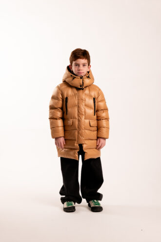 Geaca Montereggi FW67917 K color 082 Biscotto