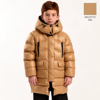 Geaca Montereggi FW67917 K color 082 Biscotto