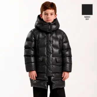 Geaca Montereggi FW67917 K color 001 Nero