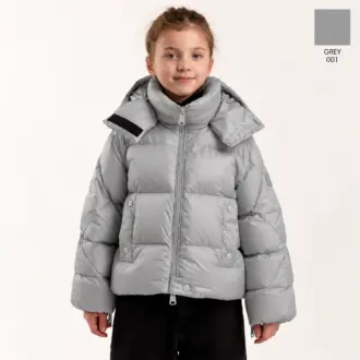 Geaca Montereggi FW67918 K color 001 Grey