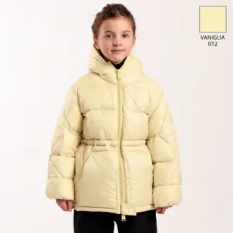 Geaca Montereggi FW67919 K color 072 Vaniglia