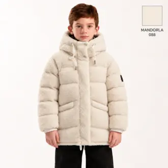 Geaca Montereggi FW67943 K color 088 Mandorla