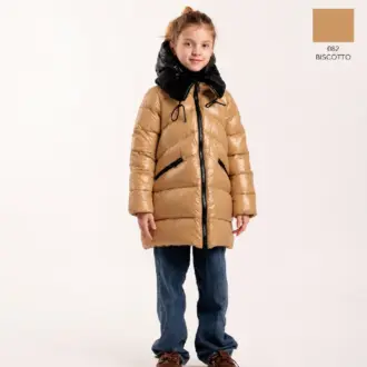 Geaca Montereggi FW67916 K color 082 Biscotto