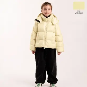 Geaca Montereggi FW67918 K color 072 Vaniglia