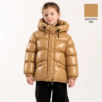 Geaca Montereggi FW67915 K color 082 Biscotto